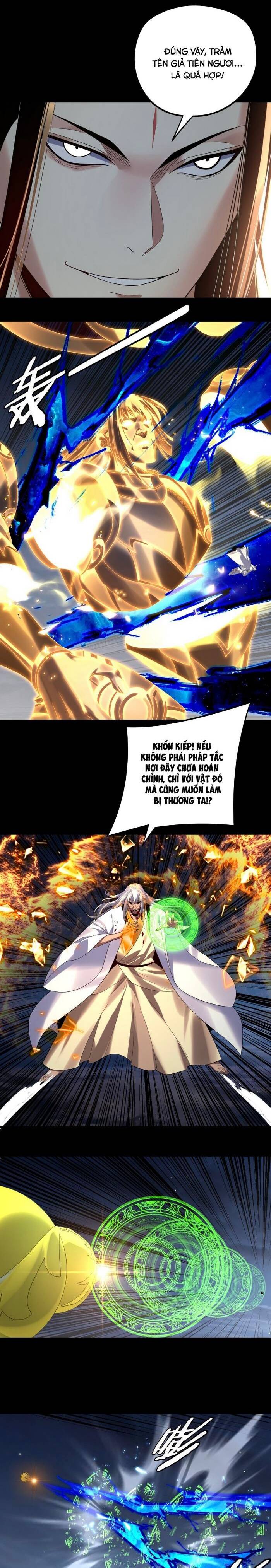 Ta Trời Sinh Đã Là Nhân Vật Phản Diện: Chapter 331