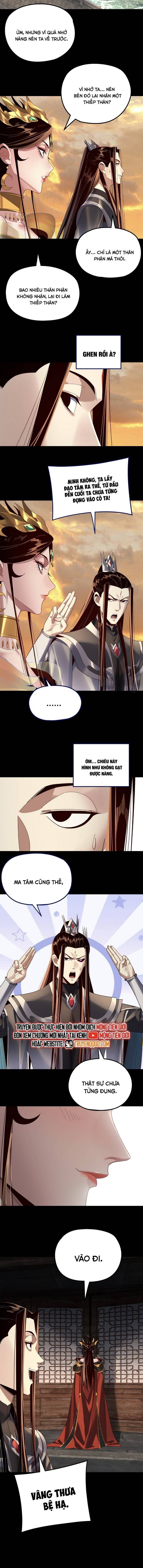 Ta Trời Sinh Đã Là Nhân Vật Phản Diện: Chapter 332