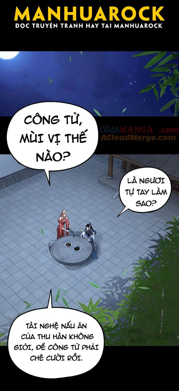 Ta Trời Sinh Đã Là Nhân Vật Phản Diện: Chapter 333