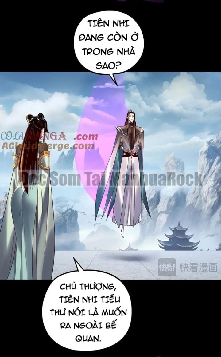 Ta Trời Sinh Đã Là Nhân Vật Phản Diện: Chapter 333