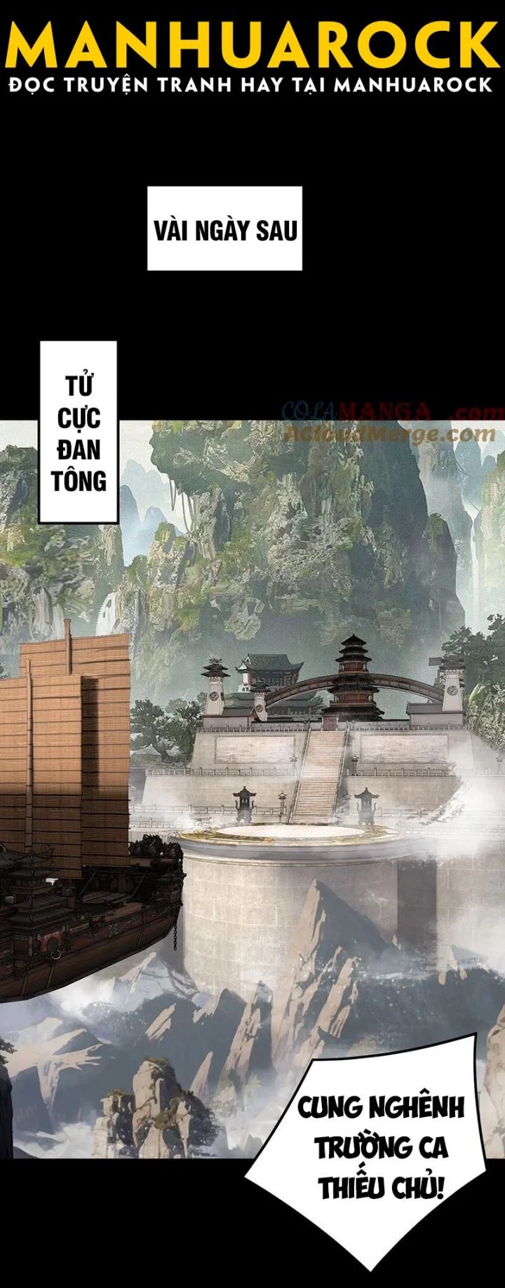 Ta Trời Sinh Đã Là Nhân Vật Phản Diện: Chapter 333