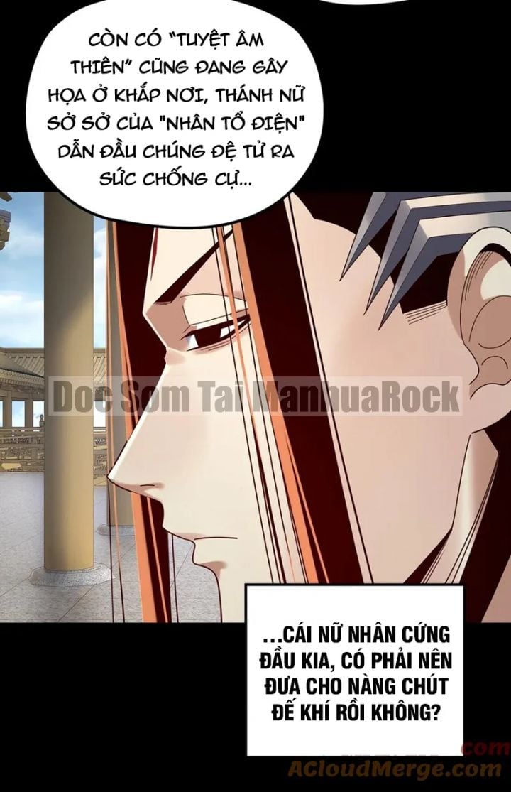 Ta Trời Sinh Đã Là Nhân Vật Phản Diện: Chapter 333