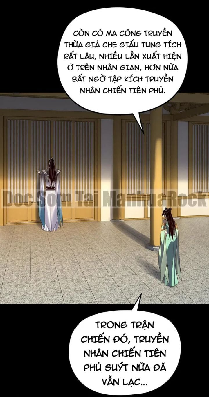 Ta Trời Sinh Đã Là Nhân Vật Phản Diện: Chapter 333