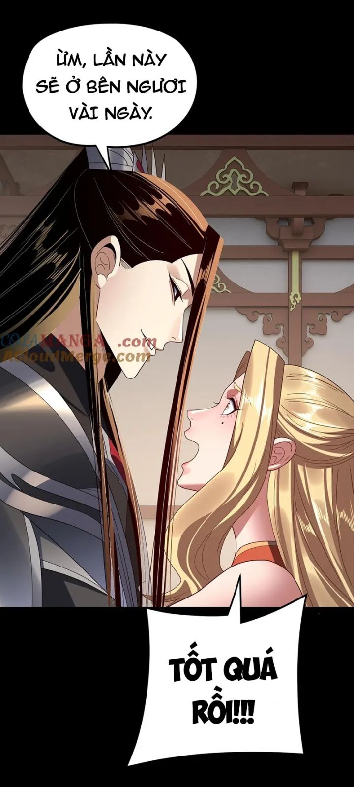 Ta Trời Sinh Đã Là Nhân Vật Phản Diện: Chapter 333