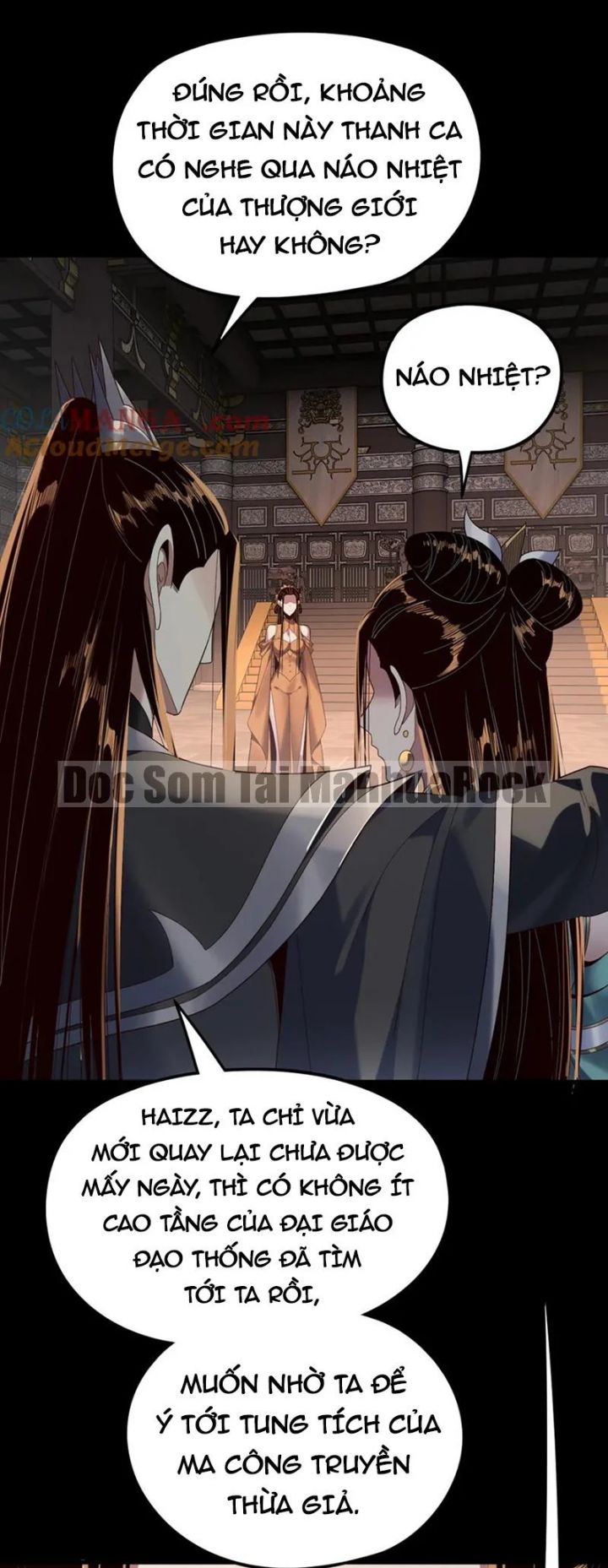 Ta Trời Sinh Đã Là Nhân Vật Phản Diện: Chapter 335