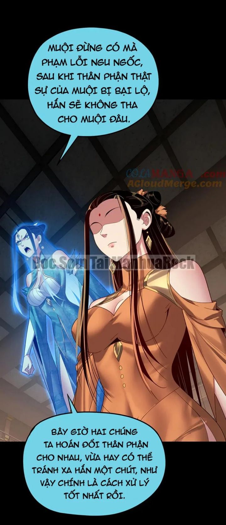 Ta Trời Sinh Đã Là Nhân Vật Phản Diện: Chapter 335