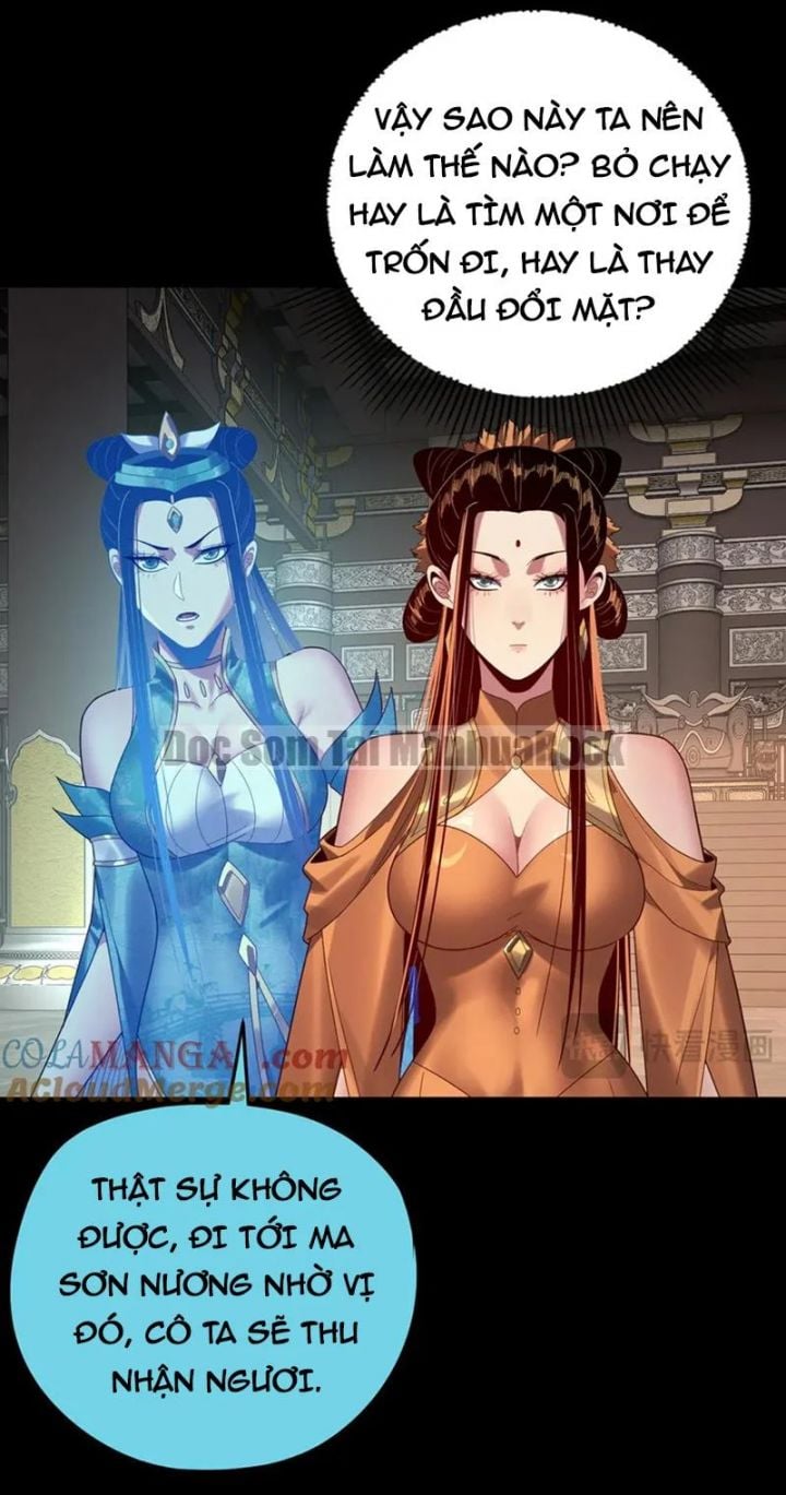 Ta Trời Sinh Đã Là Nhân Vật Phản Diện: Chapter 335