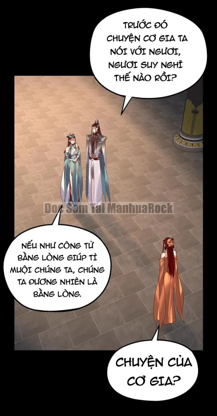 Ta Trời Sinh Đã Là Nhân Vật Phản Diện: Chapter 335