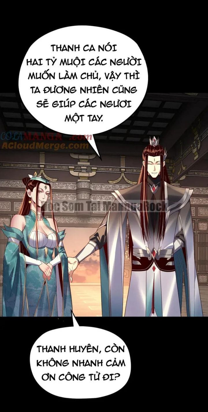 Ta Trời Sinh Đã Là Nhân Vật Phản Diện: Chapter 335