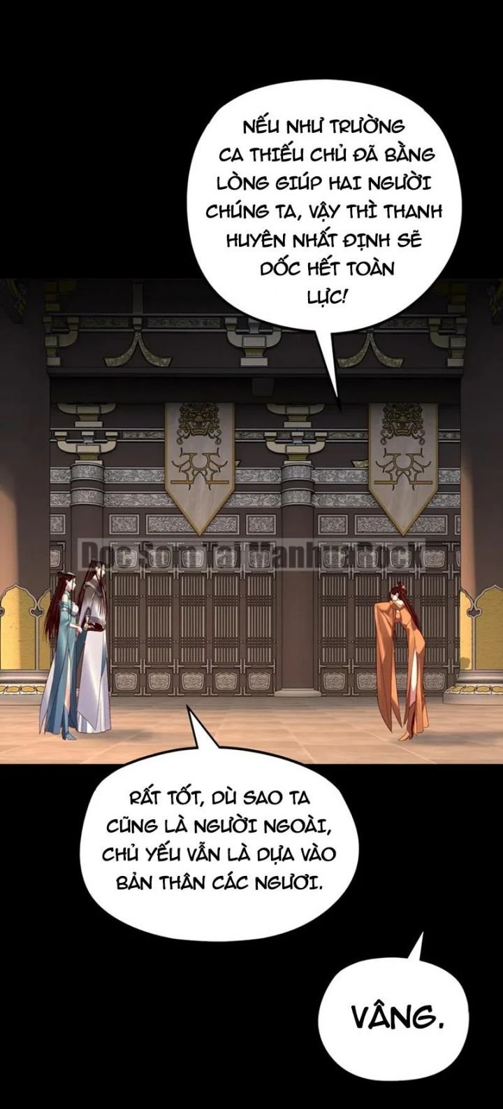 Ta Trời Sinh Đã Là Nhân Vật Phản Diện: Chapter 335