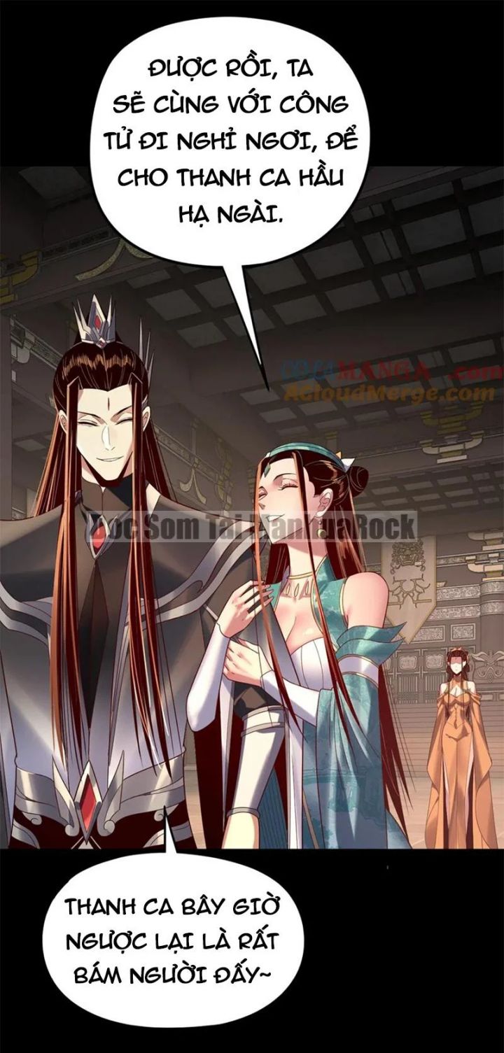 Ta Trời Sinh Đã Là Nhân Vật Phản Diện: Chapter 335