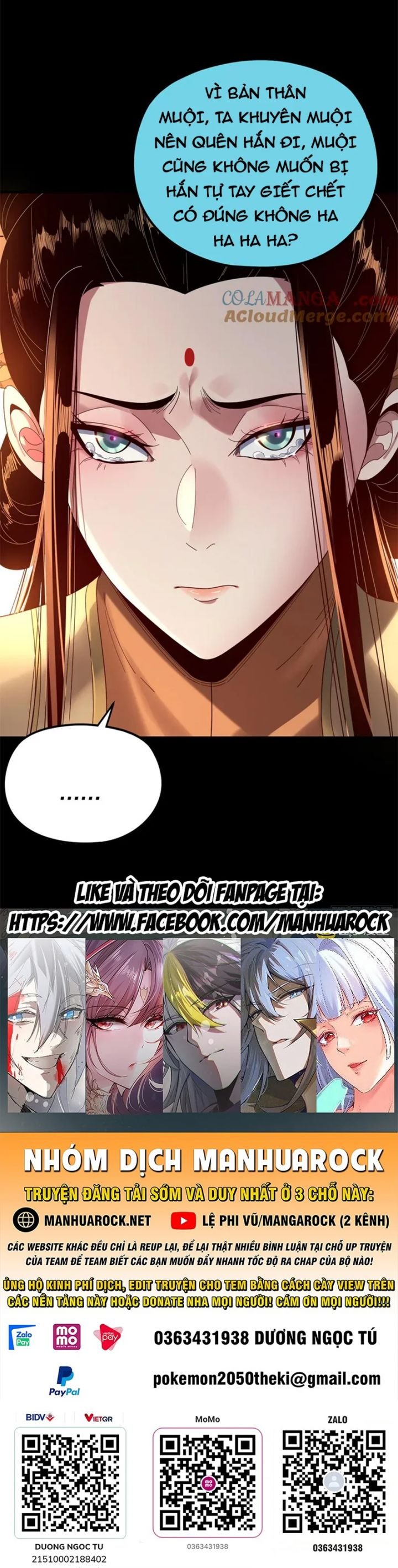 Ta Trời Sinh Đã Là Nhân Vật Phản Diện: Chapter 335