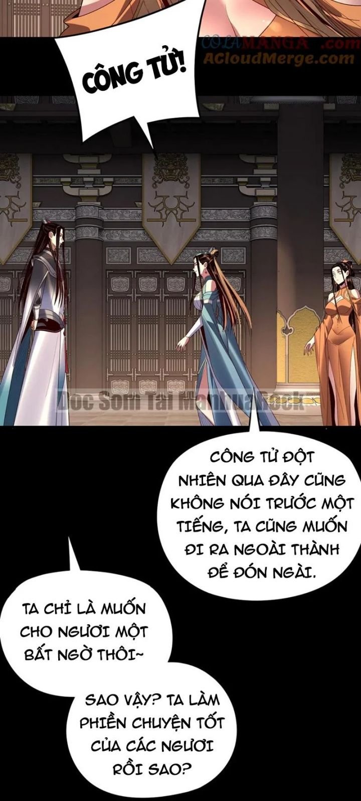 Ta Trời Sinh Đã Là Nhân Vật Phản Diện: Chapter 335