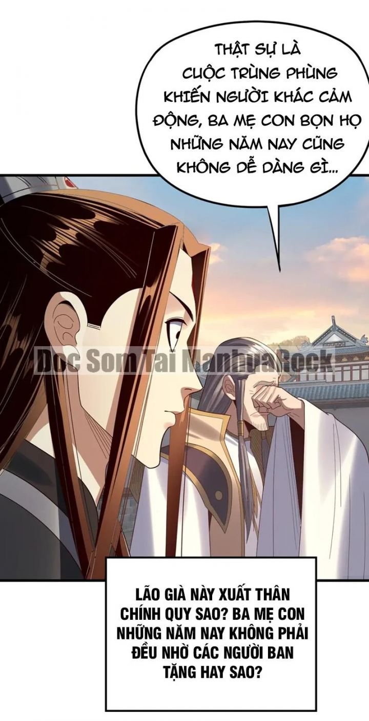 Ta Trời Sinh Đã Là Nhân Vật Phản Diện: Chapter 337