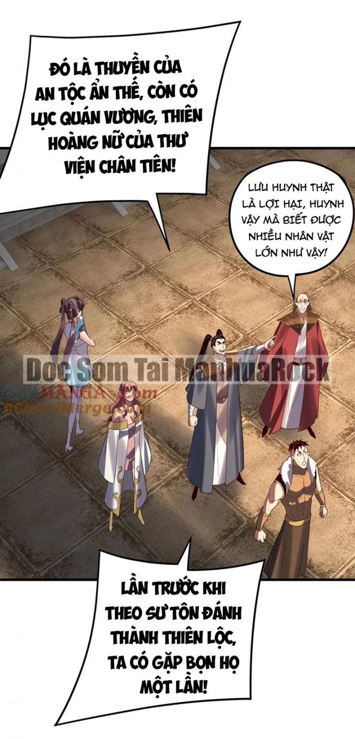 Ta Trời Sinh Đã Là Nhân Vật Phản Diện: Chapter 337