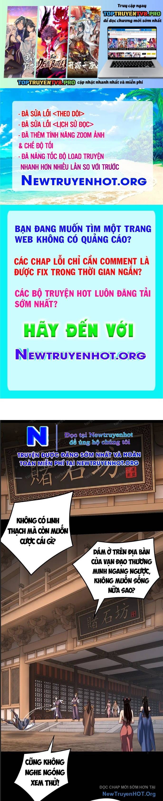 Ta Trời Sinh Đã Là Nhân Vật Phản Diện: Chapter 338