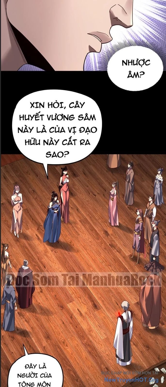 Ta Trời Sinh Đã Là Nhân Vật Phản Diện: Chapter 338