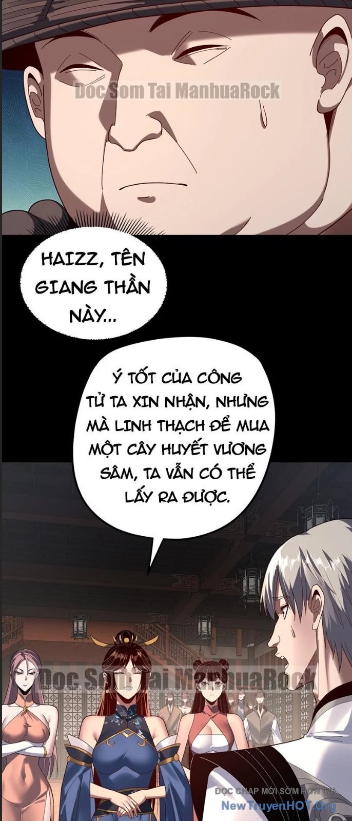 Ta Trời Sinh Đã Là Nhân Vật Phản Diện: Chapter 338