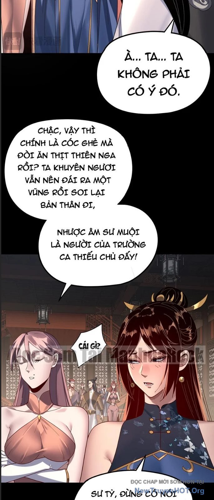 Ta Trời Sinh Đã Là Nhân Vật Phản Diện: Chapter 338