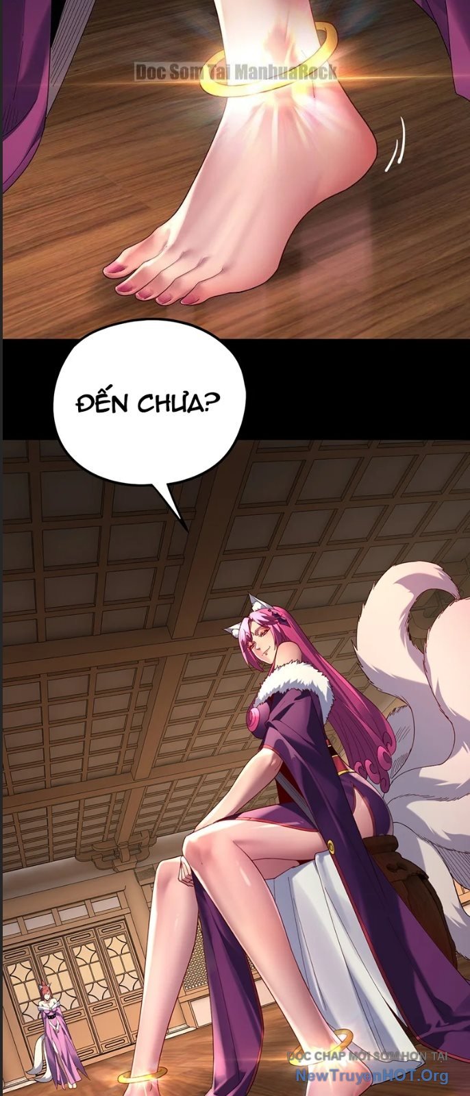 Ta Trời Sinh Đã Là Nhân Vật Phản Diện: Chapter 338