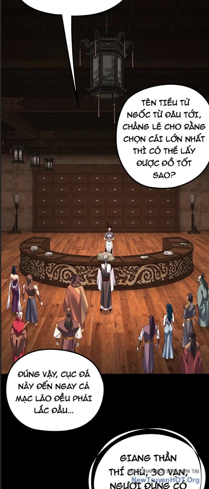 Ta Trời Sinh Đã Là Nhân Vật Phản Diện: Chapter 338