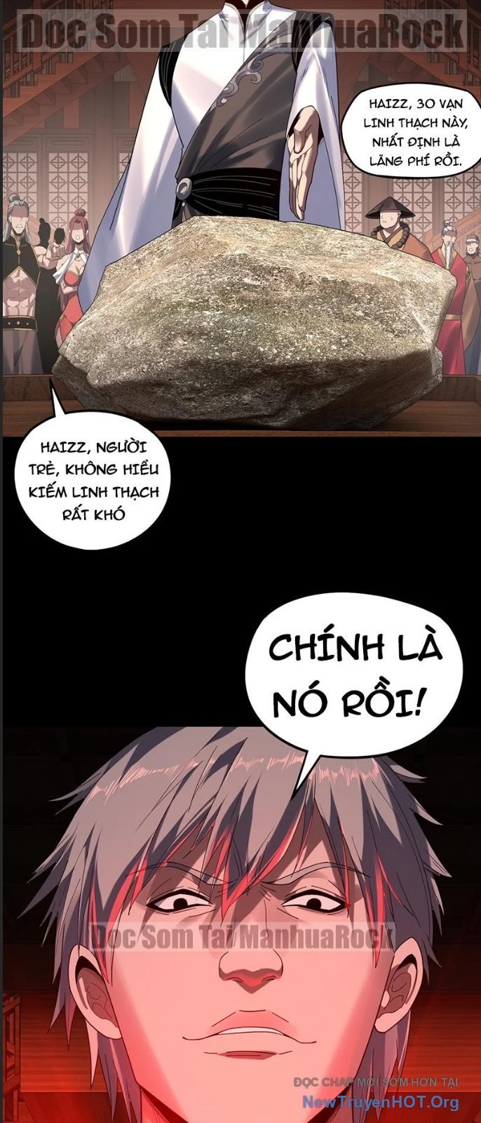 Ta Trời Sinh Đã Là Nhân Vật Phản Diện: Chapter 338