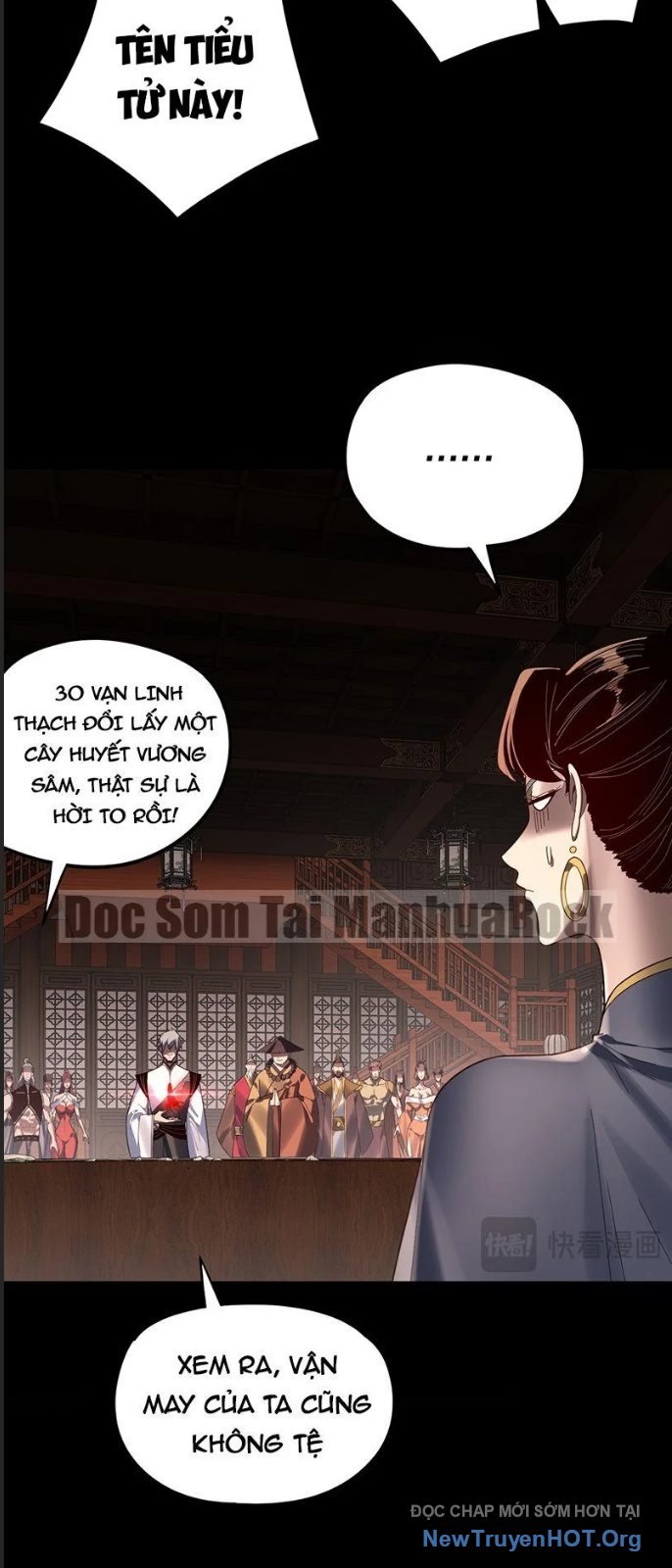 Ta Trời Sinh Đã Là Nhân Vật Phản Diện: Chapter 338