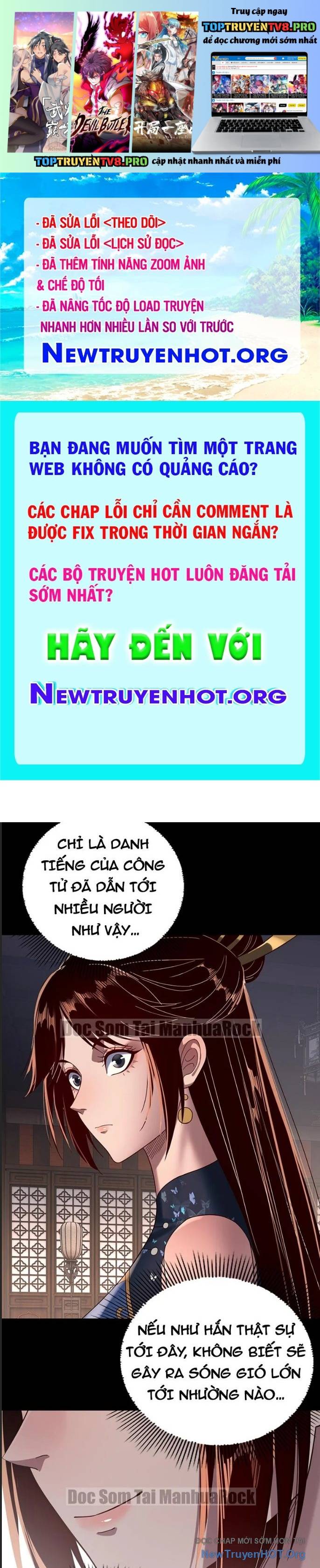 Ta Trời Sinh Đã Là Nhân Vật Phản Diện: Chapter 339