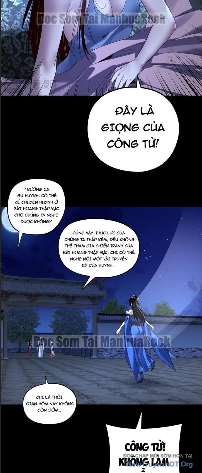 Ta Trời Sinh Đã Là Nhân Vật Phản Diện: Chapter 339