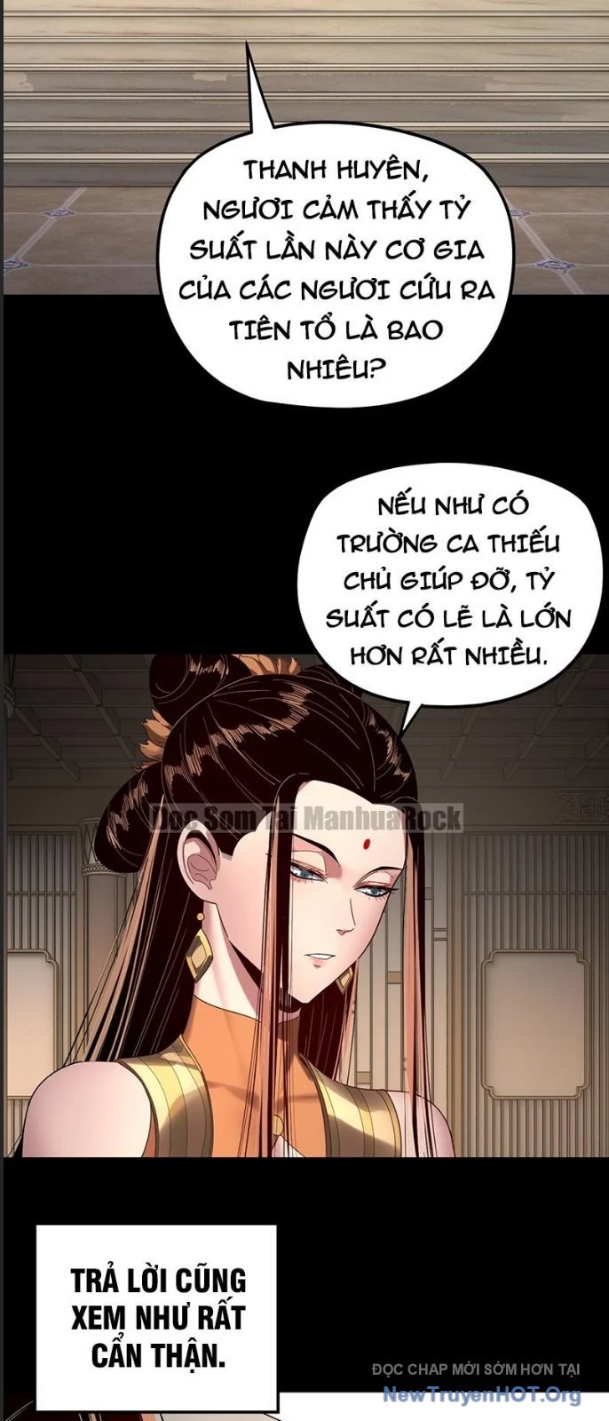 Ta Trời Sinh Đã Là Nhân Vật Phản Diện: Chapter 339