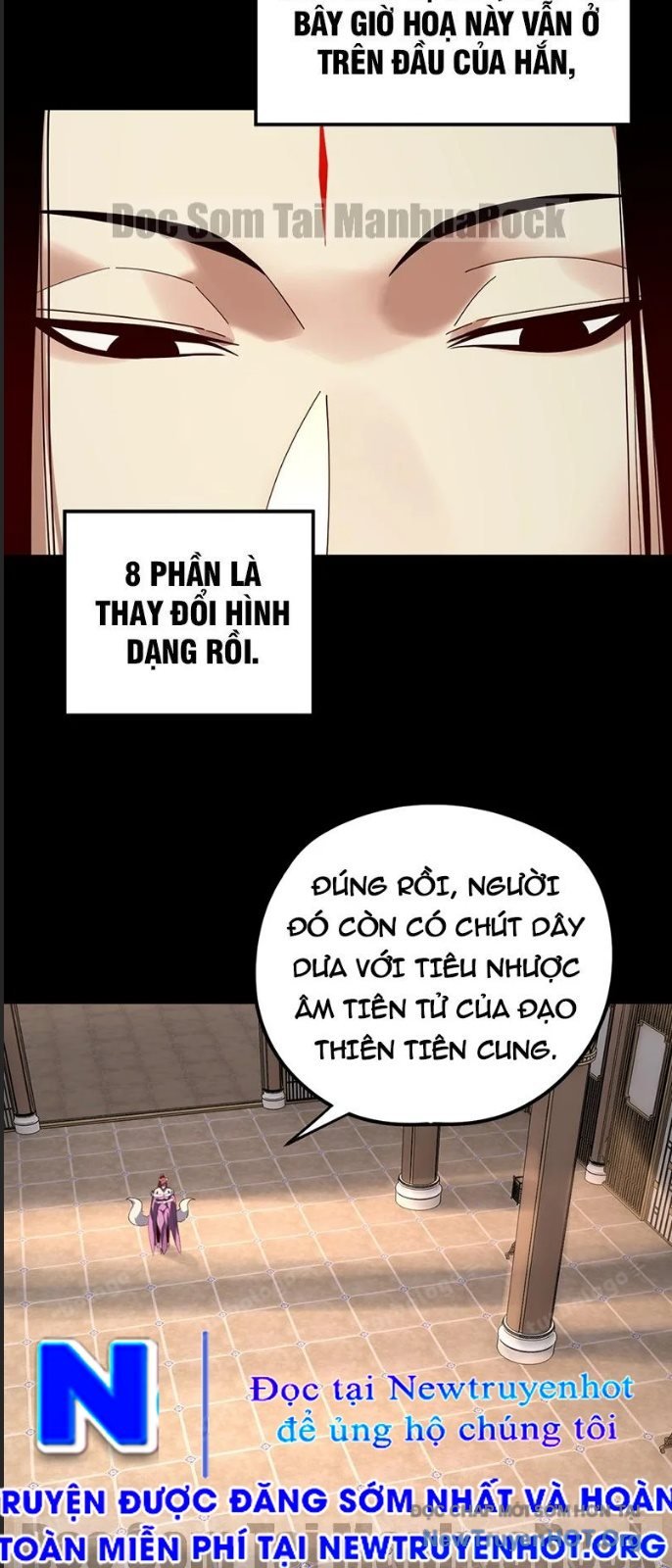 Ta Trời Sinh Đã Là Nhân Vật Phản Diện: Chapter 339