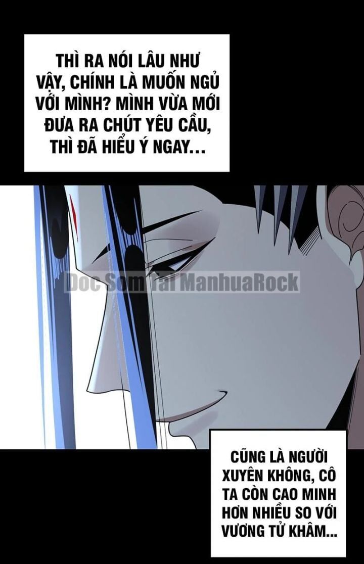 Ta Trời Sinh Đã Là Nhân Vật Phản Diện: Chapter 340