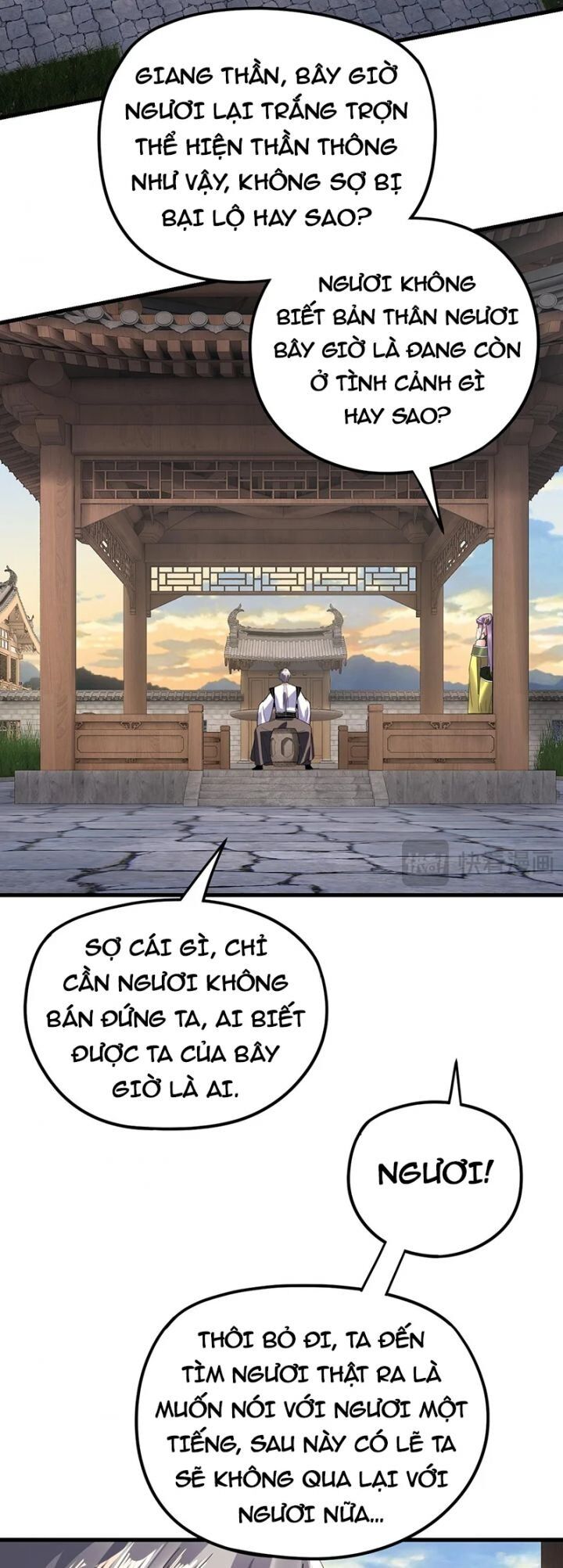 Ta Trời Sinh Đã Là Nhân Vật Phản Diện: Chapter 340