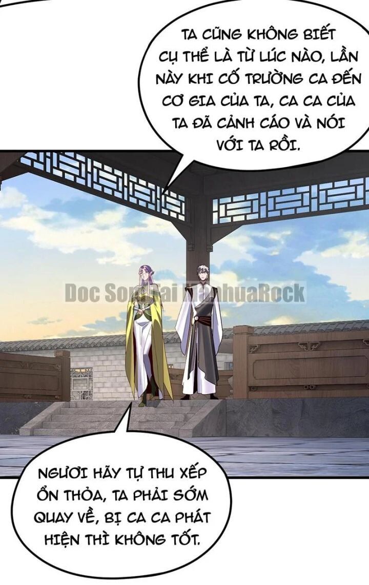 Ta Trời Sinh Đã Là Nhân Vật Phản Diện: Chapter 340