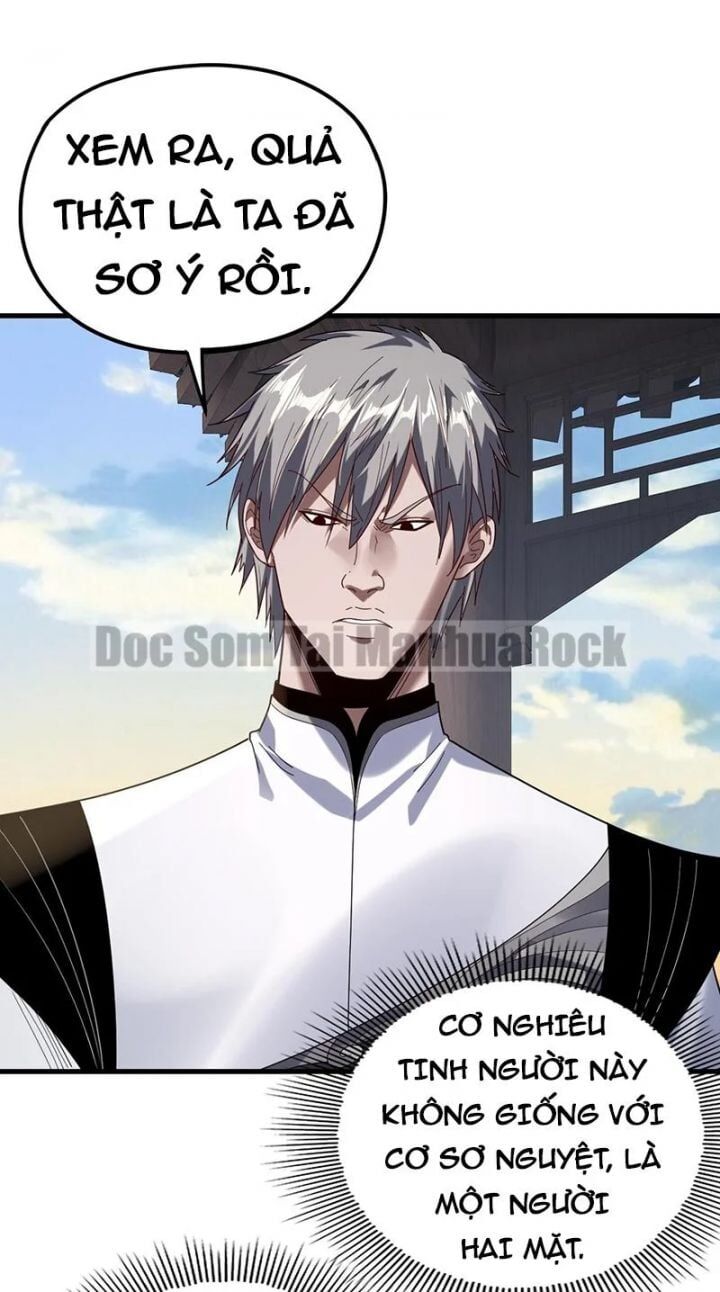 Ta Trời Sinh Đã Là Nhân Vật Phản Diện: Chapter 340