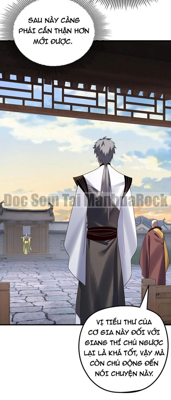 Ta Trời Sinh Đã Là Nhân Vật Phản Diện: Chapter 340