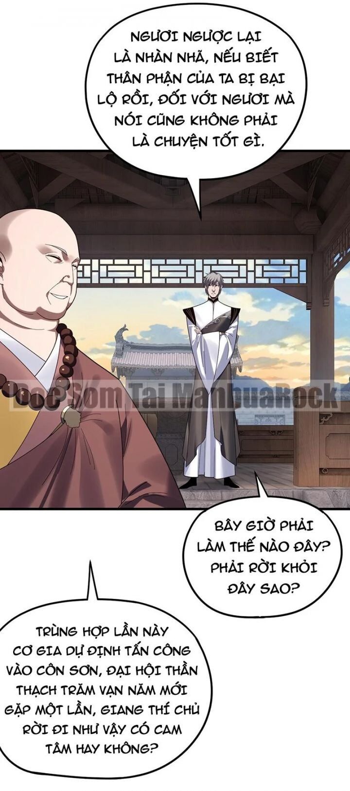 Ta Trời Sinh Đã Là Nhân Vật Phản Diện: Chapter 340