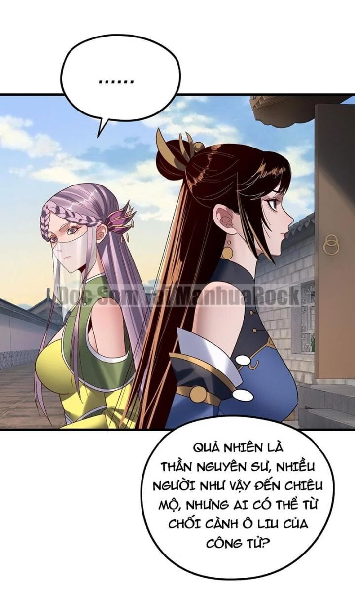 Ta Trời Sinh Đã Là Nhân Vật Phản Diện: Chapter 340