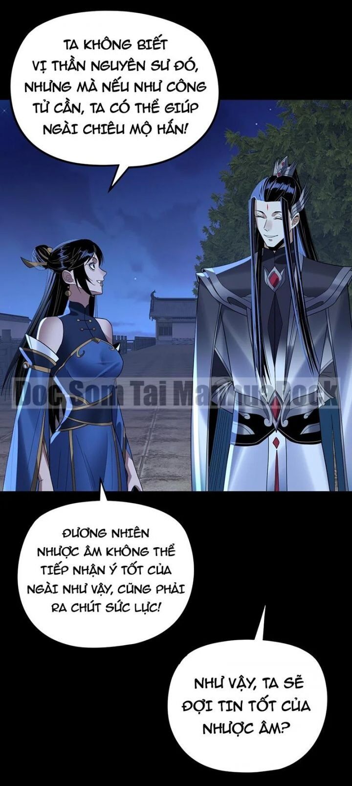 Ta Trời Sinh Đã Là Nhân Vật Phản Diện: Chapter 340