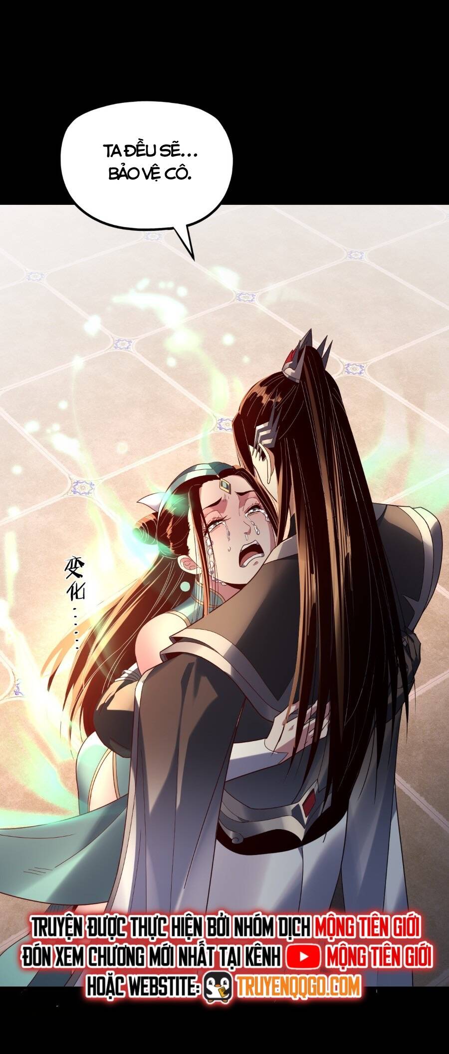 Ta Trời Sinh Đã Là Nhân Vật Phản Diện: Chapter 347