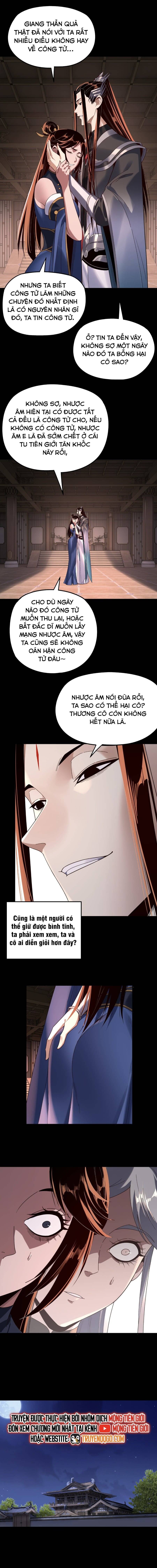 Ta Trời Sinh Đã Là Nhân Vật Phản Diện: Chapter 352