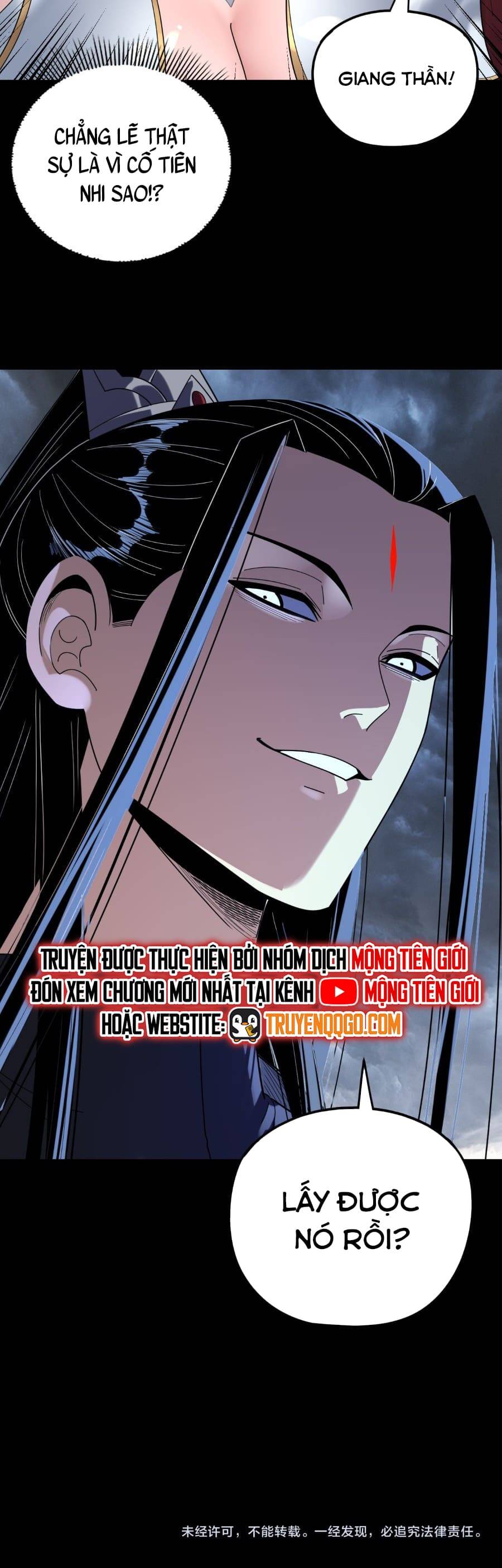 Ta Trời Sinh Đã Là Nhân Vật Phản Diện: Chapter 353