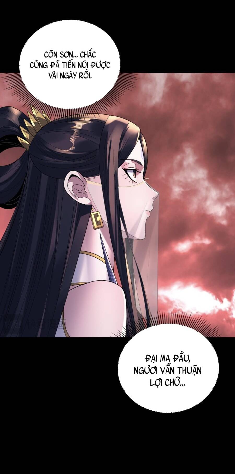 Ta Trời Sinh Đã Là Nhân Vật Phản Diện: Chapter 354