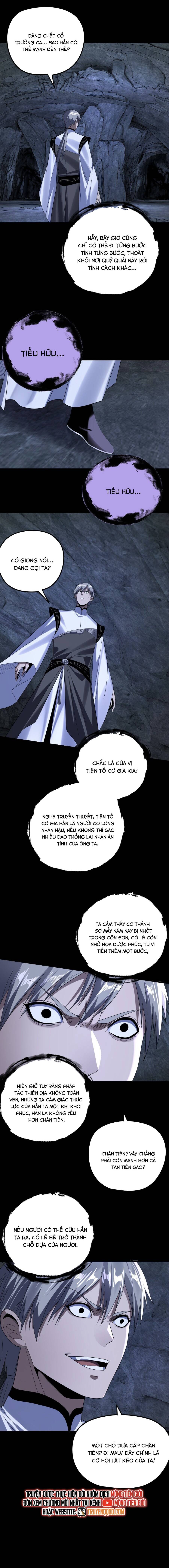 Ta Trời Sinh Đã Là Nhân Vật Phản Diện: Chapter 360