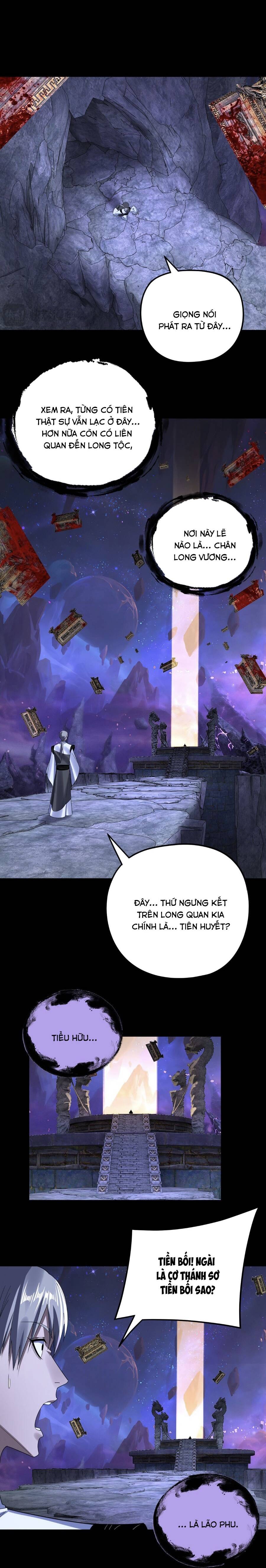 Ta Trời Sinh Đã Là Nhân Vật Phản Diện: Chapter 361