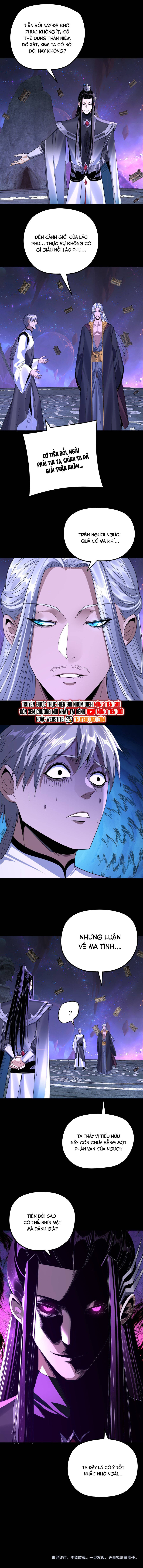 Ta Trời Sinh Đã Là Nhân Vật Phản Diện: Chapter 361