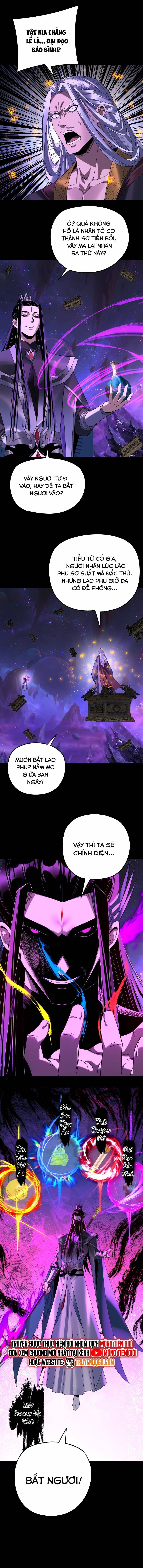 Ta Trời Sinh Đã Là Nhân Vật Phản Diện: Chapter 363