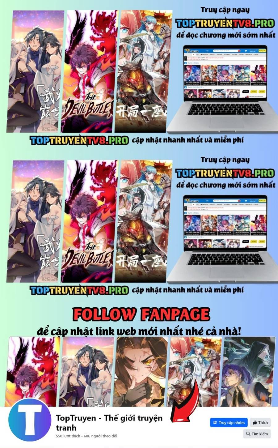 Ta Trời Sinh Đã Là Nhân Vật Phản Diện: Chapter 440