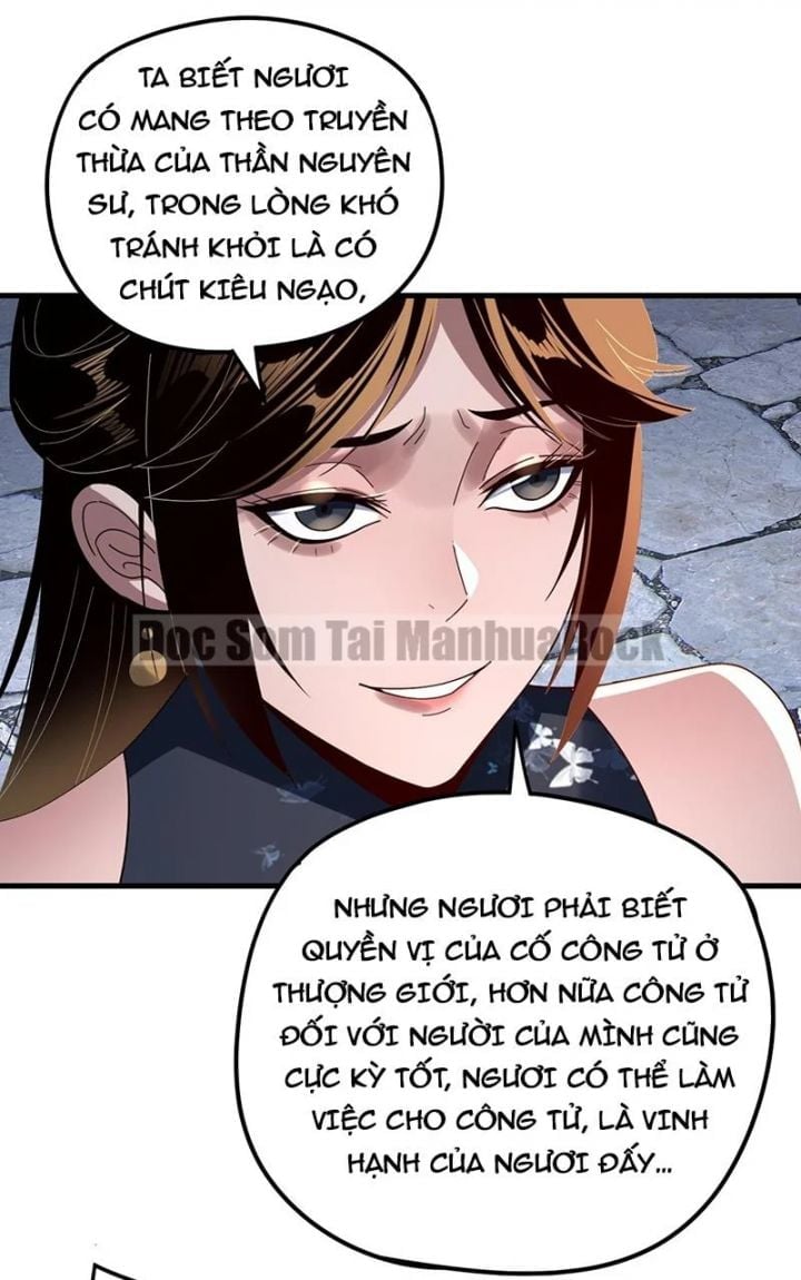 Ta Trời Sinh Đã Là Nhân Vật Phản Diện: Chapter 441
