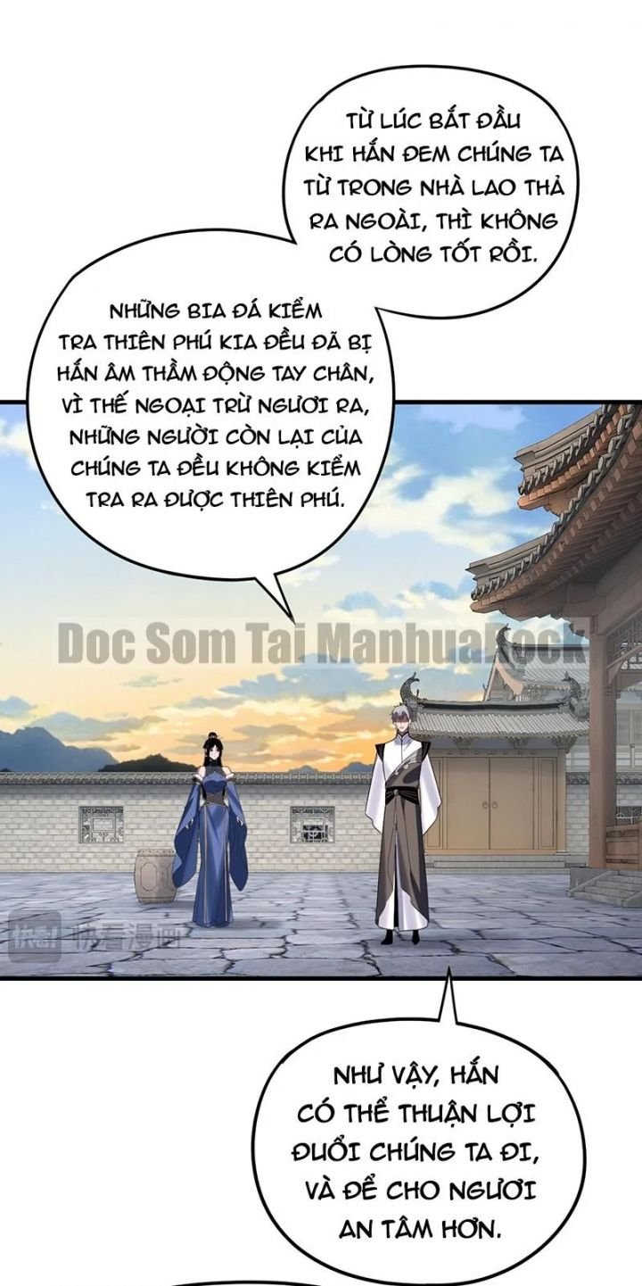 Ta Trời Sinh Đã Là Nhân Vật Phản Diện: Chapter 441